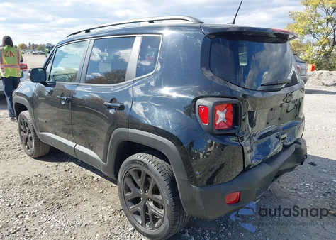2019 Jeep Renegade Altitude 4X4 из США, поврежденный, VIN ZACNJBBBXKPJ99663